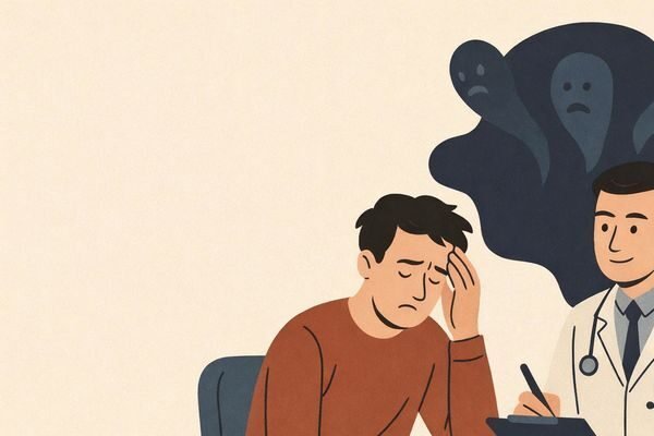 Breaking the Stigma Around Mental Health Therapy