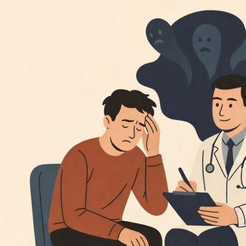 Breaking the Stigma Around Mental Health Therapy