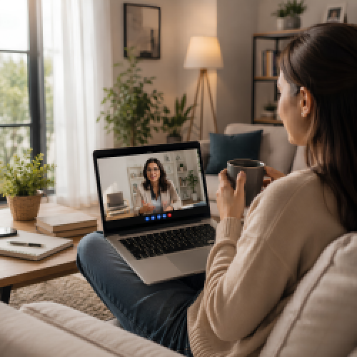 Is Online Therapy Really Effective? Here’s What Research Says (And What Pakistan Patients Say)