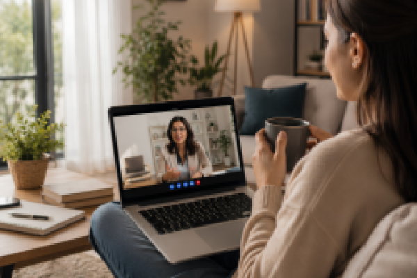Is Online Therapy Really Effective? Here’s What Research Says (And What Pakistan Patients Say)