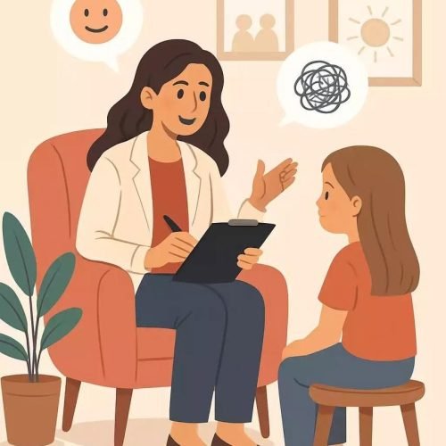 پاکستان میں تھراپی کے بارے میں وہ سچ جس پر کوئی بات نہیں کرتا